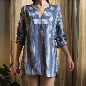 Linen Tunic